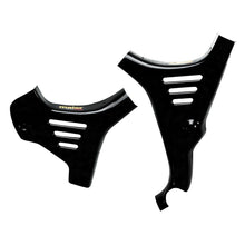 Maier Frame Guards - TRX 450R - Black 990930_112608