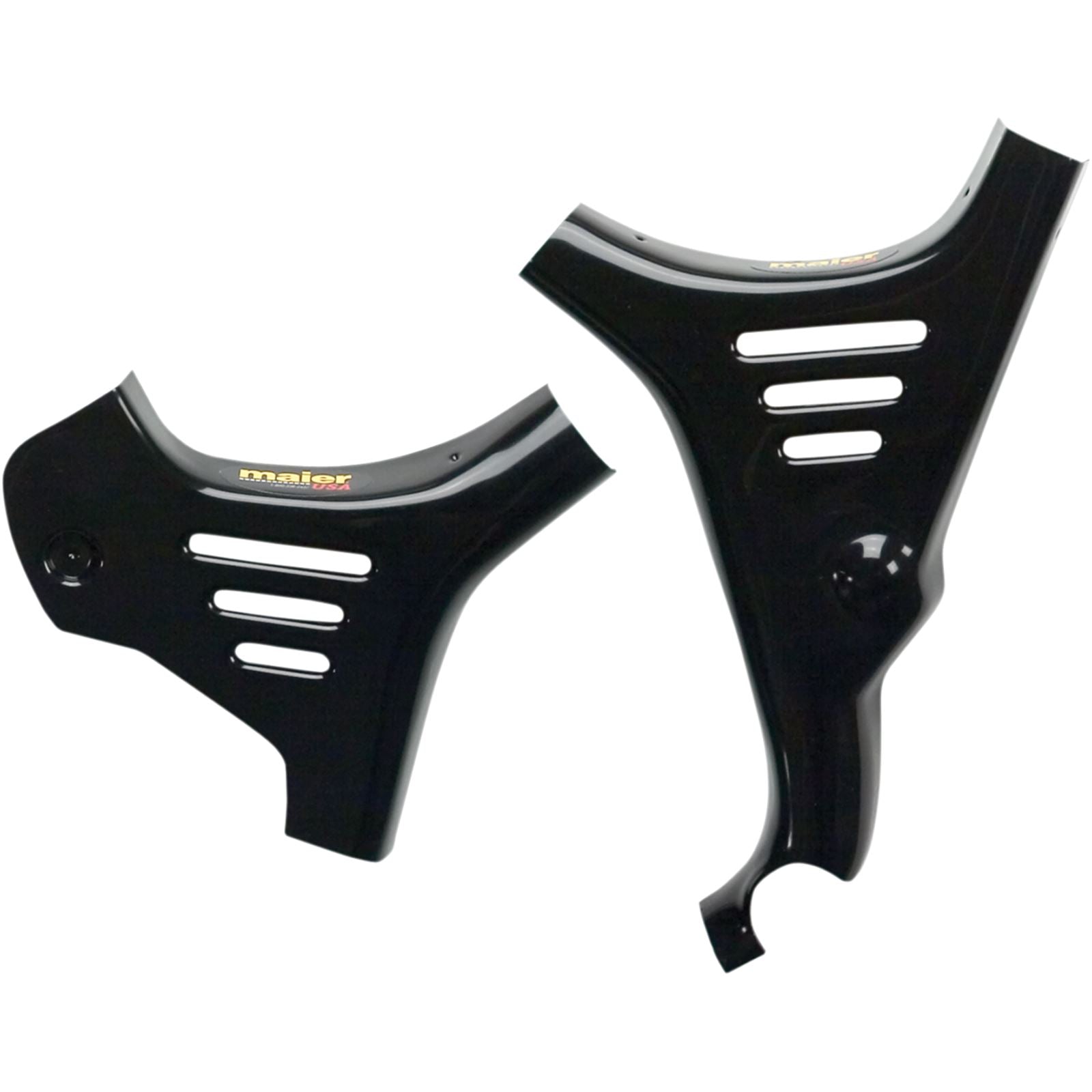 Maier Frame Guards - TRX 450R - Black 990930_424175