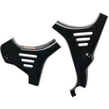 Maier Frame Guards - TRX 450R - Black 990930_424175