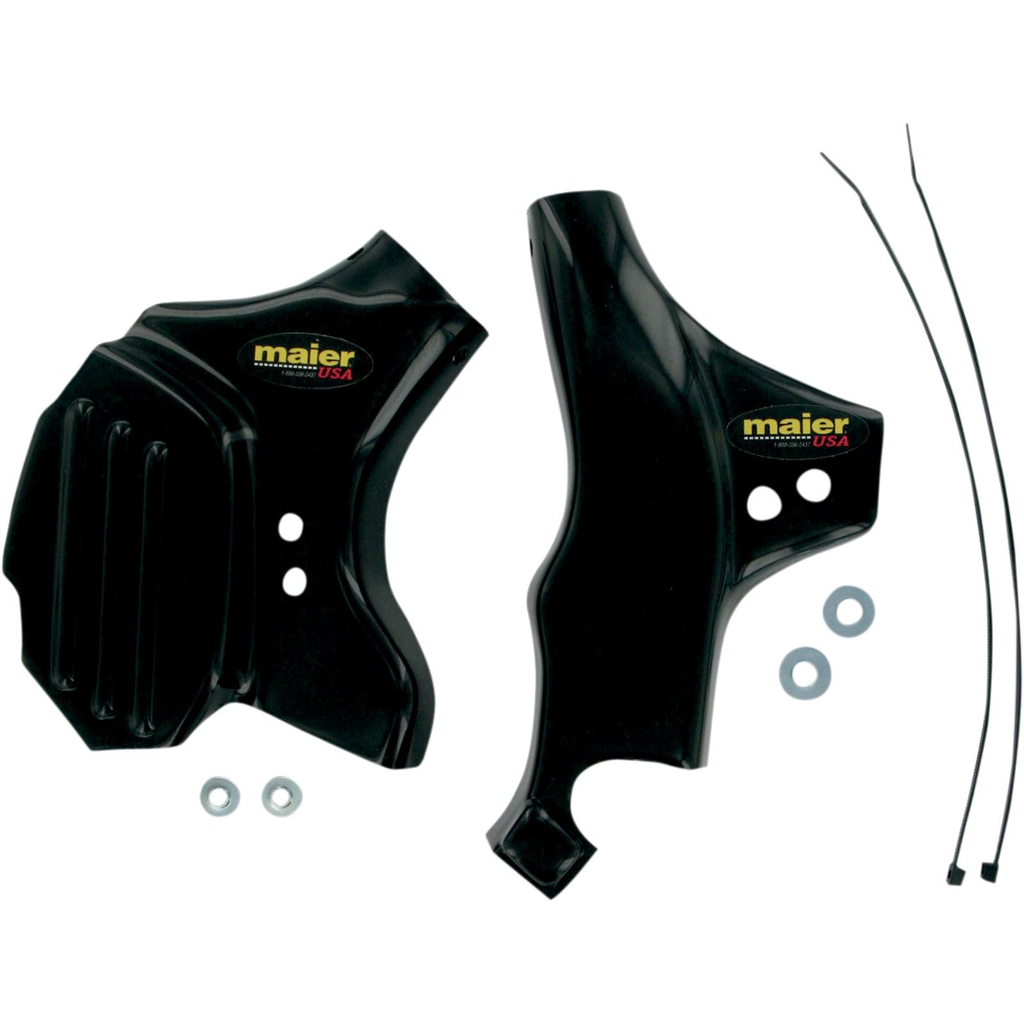 Maier Frame Guards - YFZ 450 - Black 990800_424174