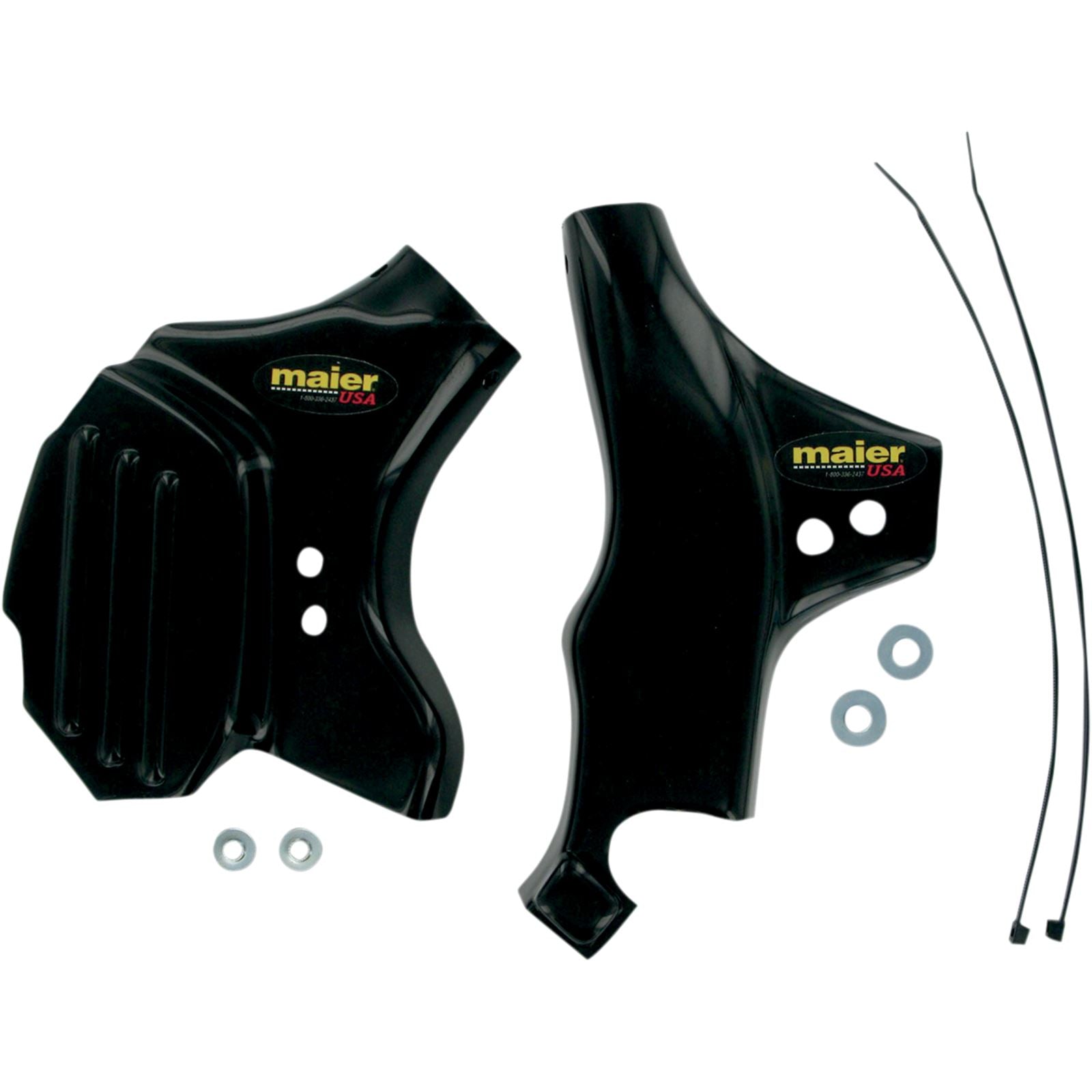 Maier Frame Guards - YFZ 450 - Black 990800_424174