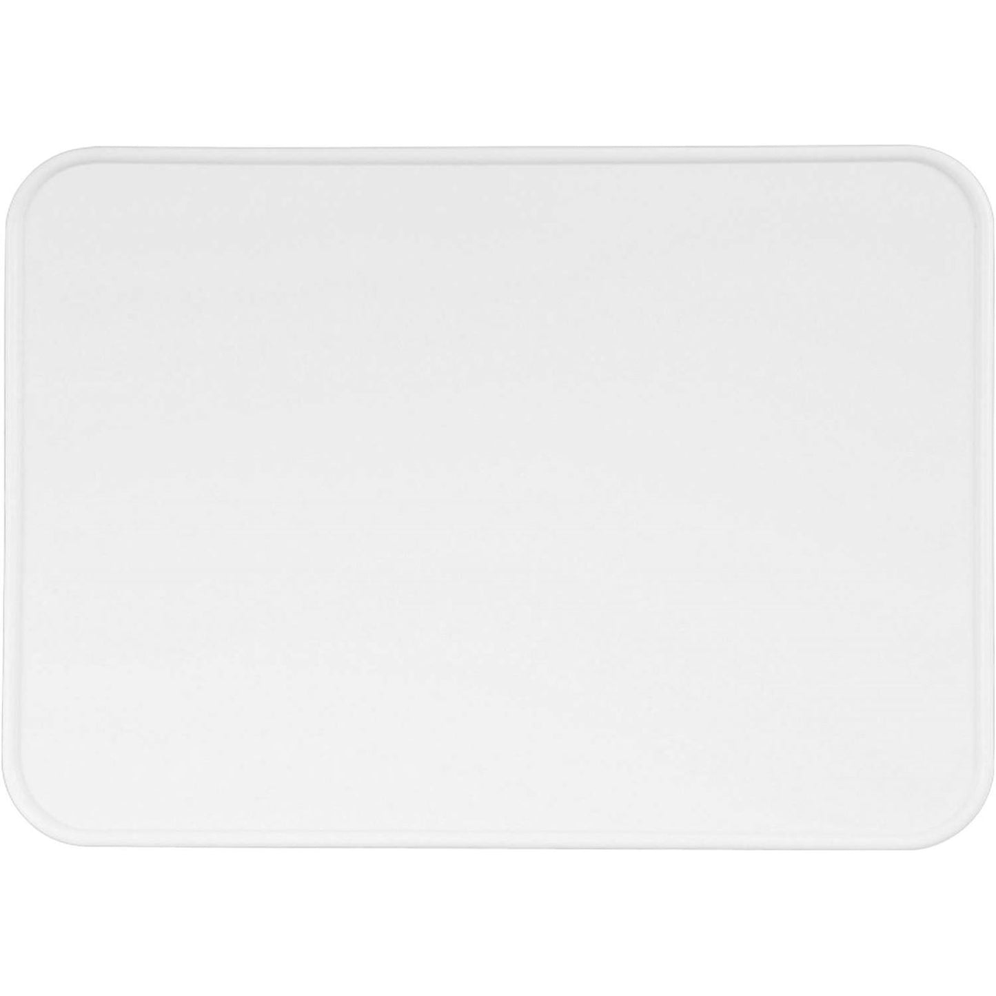 Maier Universal Number Plate - 7" x 10" - White 509911_112649