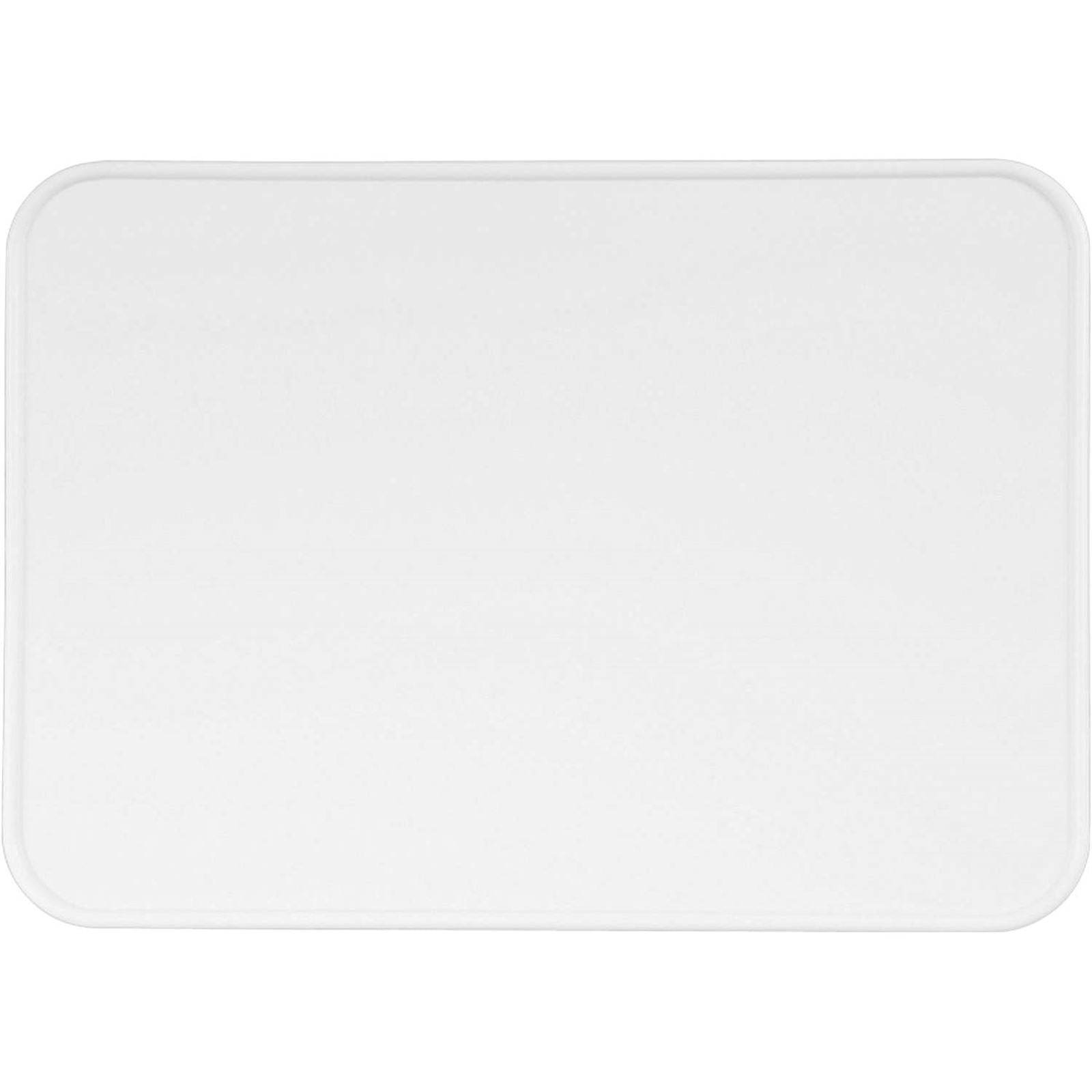 Maier Universal Number Plate - 7" x 10" - White 509911_112649