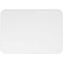 Maier Universal Number Plate - 7" x 10" - White 509911_112649
