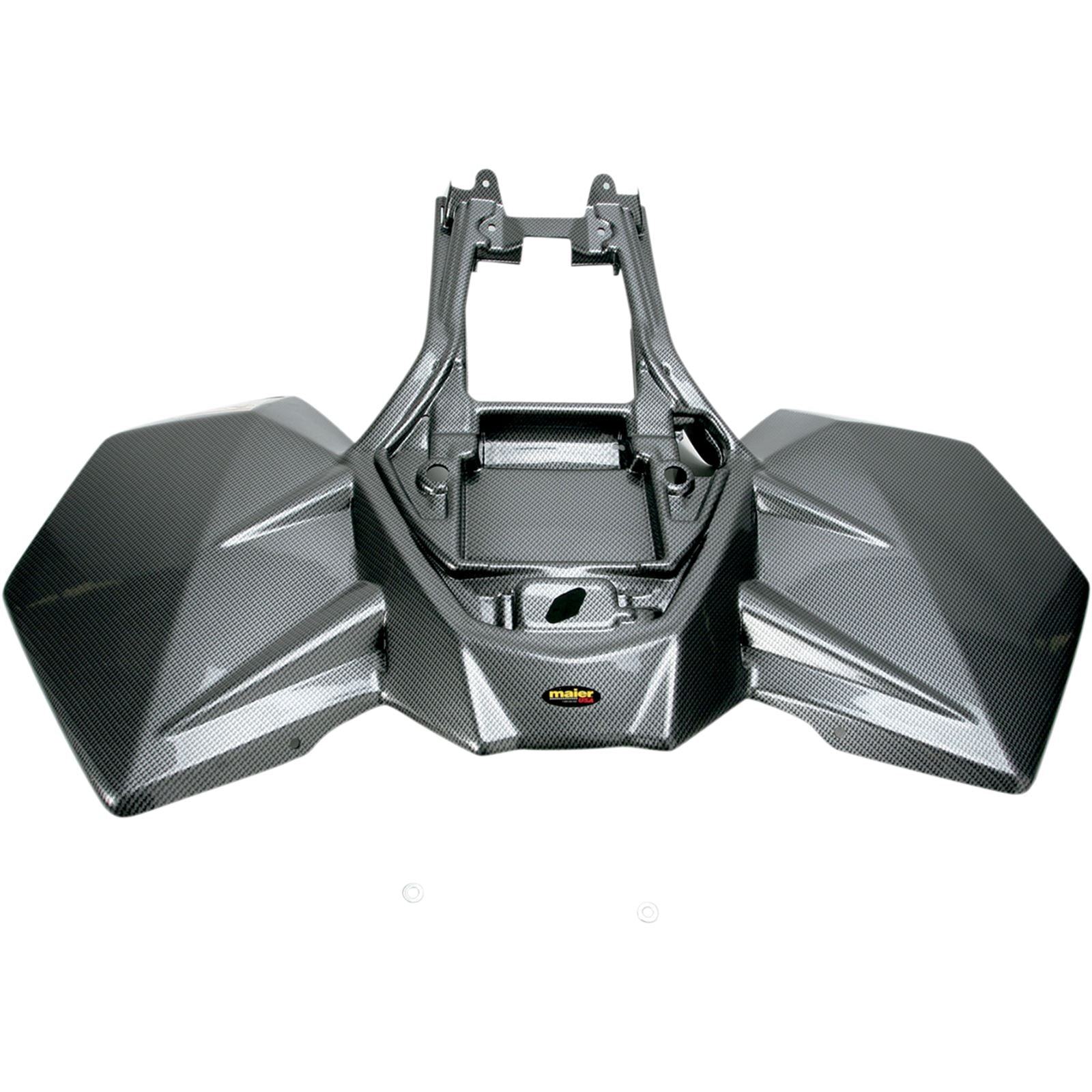 Maier Rear Fender - Black - LTR450 17801-30_424098