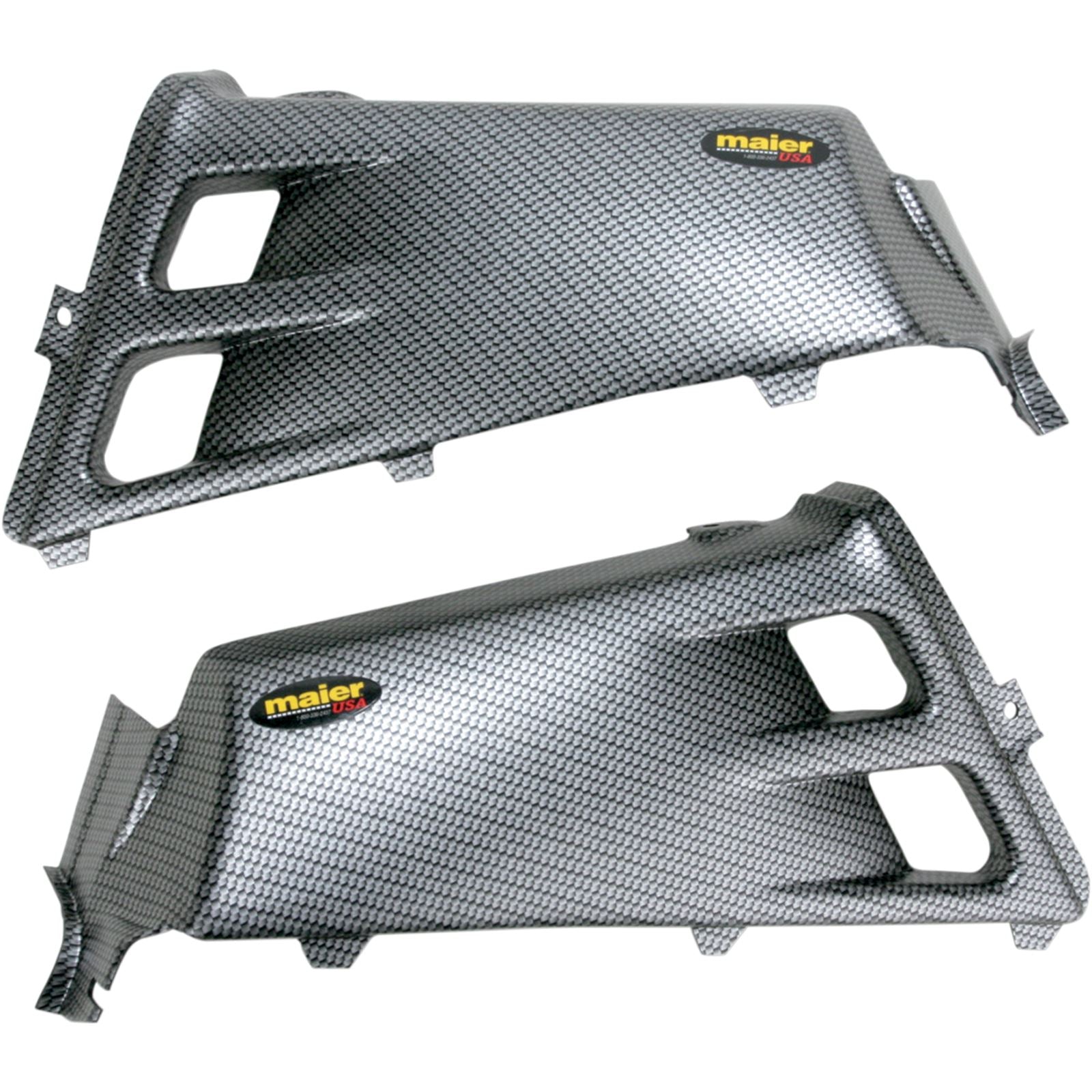 Maier Tank Cover for Yamaha Banshee - Carbon Fiber [MPN: 18958-30]_423971