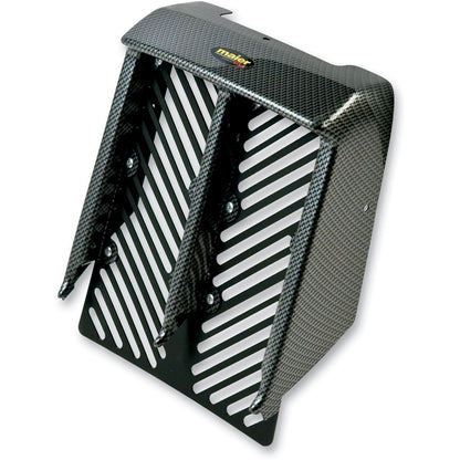 Maier Radiator Cover - for Yamaha Banshee - Carbon Fiber 18959-30_424020