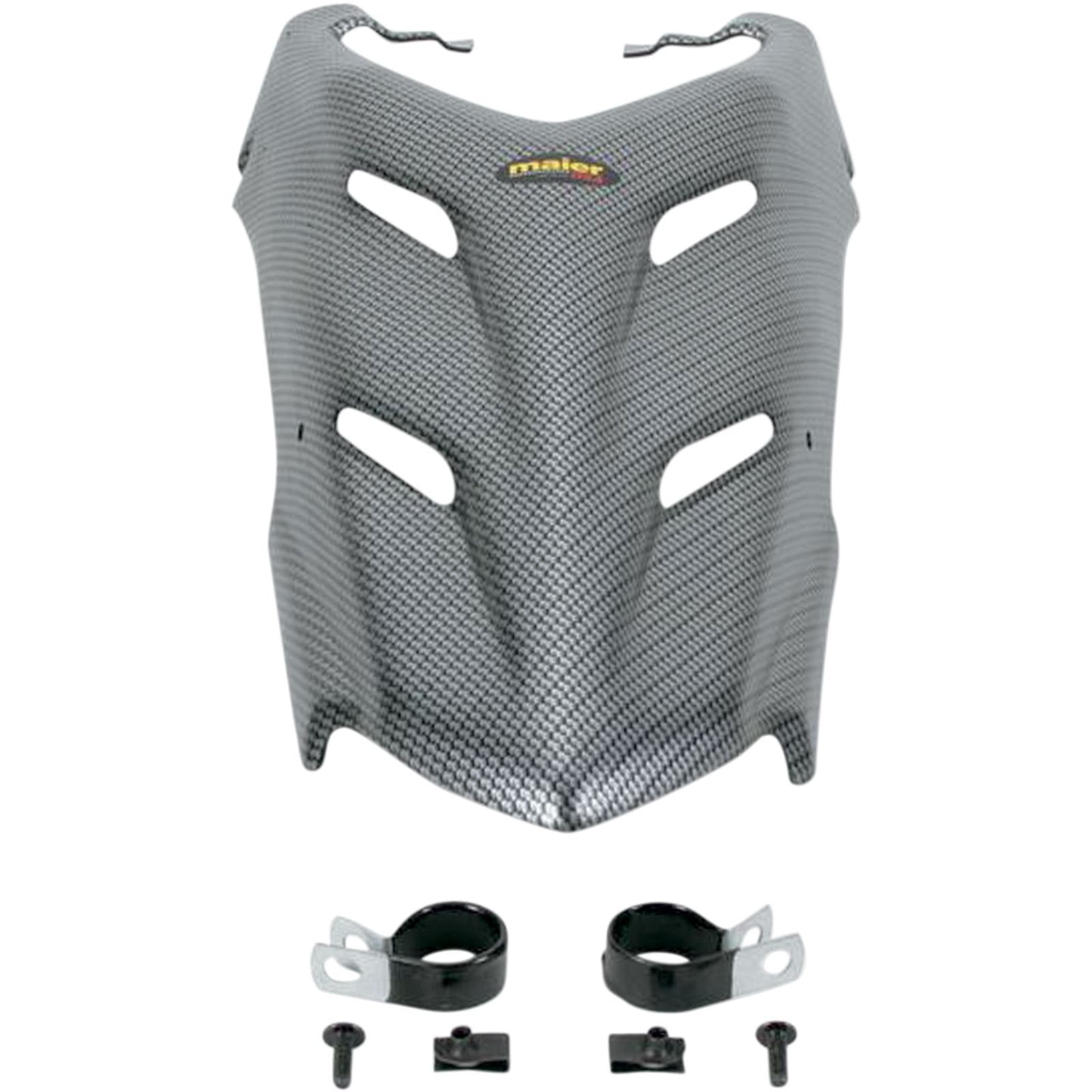 Maier Vented Hood - for Yamaha Blaster - Carbon Fiber [MPN: 51002-30]_424050