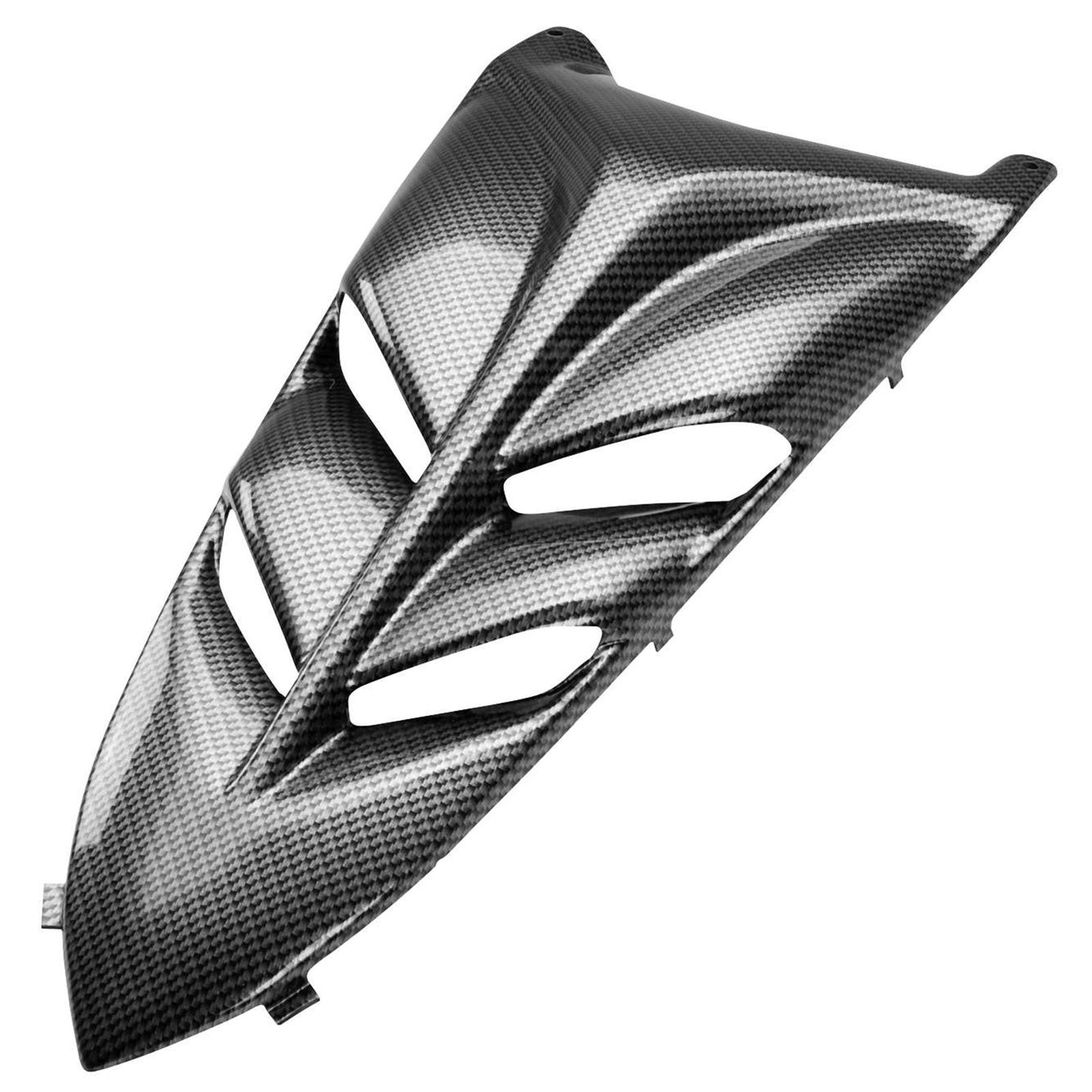 Maier Hood Cover - YFM350R - Black Carbon Fiber 51003-30_112724