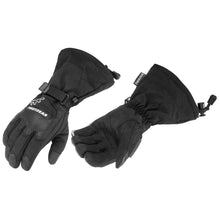 Firstgear Explorer Gloves Black_112825
