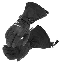 Firstgear Explorer Gloves Black_112826