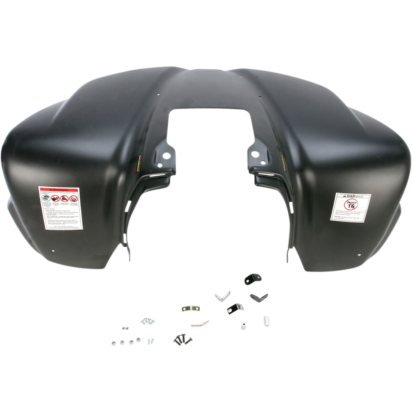 Maier Front Fender - Black - KFX700 14700-20_424130