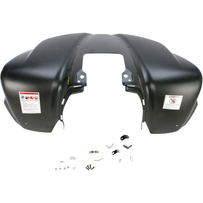Maier Front Fender - Black - KFX700 14700-20_424130