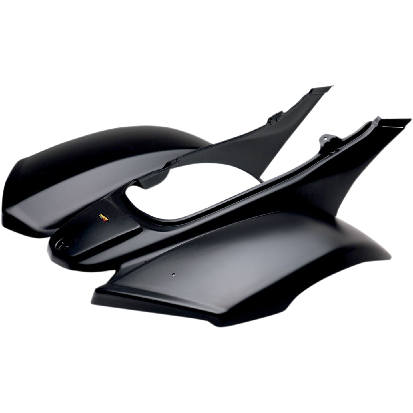 Maier Rear Fender for Kawasaki KFX700 - Black 14701-20_424138