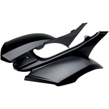 Maier Rear Fender for Kawasaki KFX700 - Black 14701-20_424138