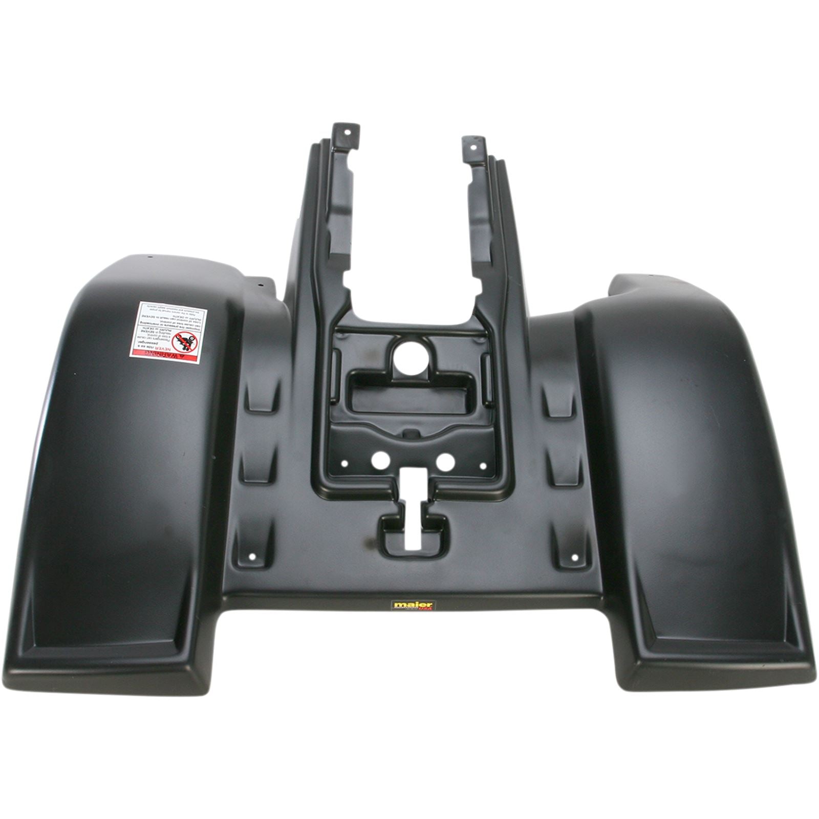 Maier Rear Fender Banshee Stealth Black 18957-20_424149