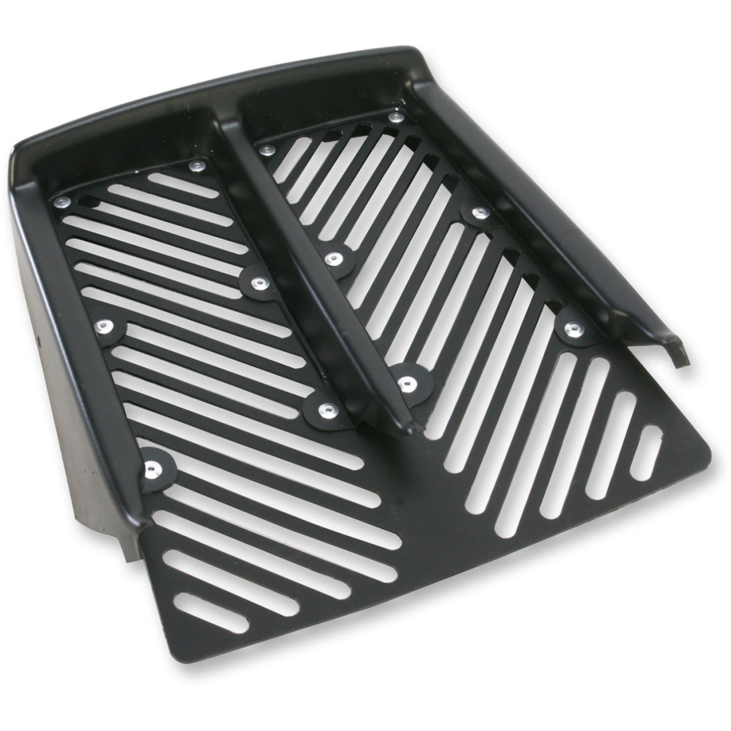 Maier Radiator Cover - Stealth - YFZ350 18959-20_423702