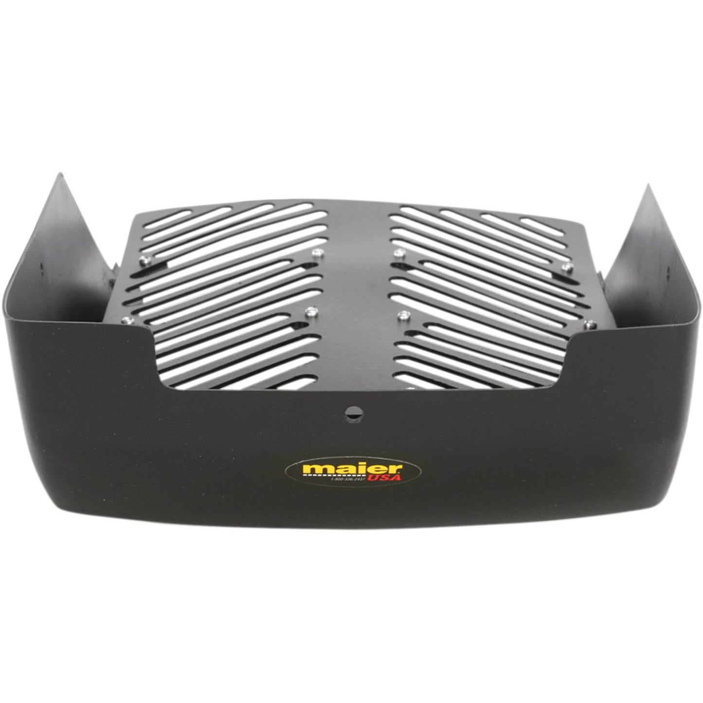 Maier Radiator Cover - Stealth - YFZ350 18959-20_423703