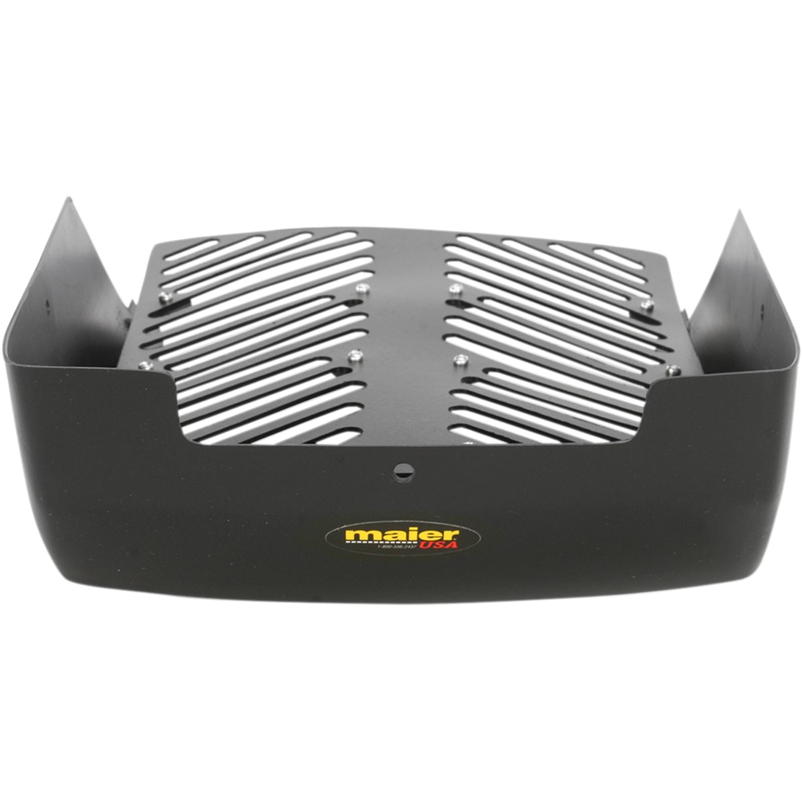 Maier Radiator Cover - Stealth - YFZ350 18959-20_423703