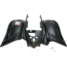 Maier Rear Fender for Yamaha Raptor 700R - Black 19002-20_424145