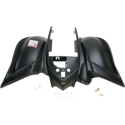 Maier Rear Fender for Yamaha Raptor 700R - Black 19002-20_424145