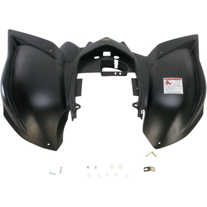 Maier Rear Fender for Yamaha Raptor 700R - Black 19002-20_424146