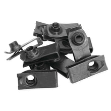 Maier Fairing/Body Mounting Hardware - Black - 10/Pack 69975_113199
