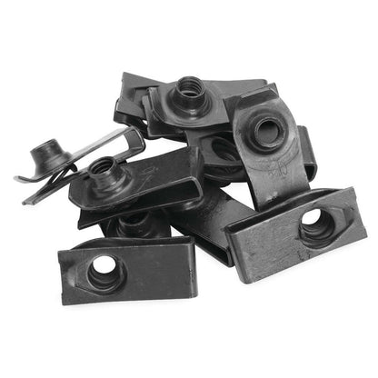 Maier Fairing/Body Mounting Hardware - Black - 10/Pack 69975_113199