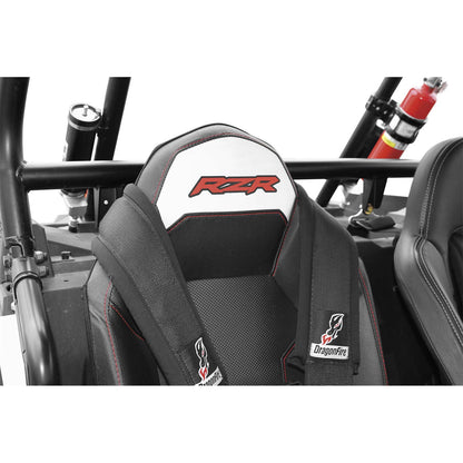 DragonFire Racing Harness Anchors Black - Bolt-on Kit 14-1914_113416