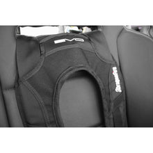 DragonFire Racing EVO Harness Body Contoured - Black 14-0040_113477