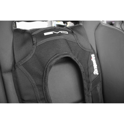 DragonFire Racing EVO Harness Body Contoured - Black 14-0040_113477
