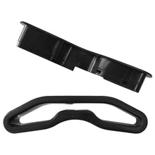 DragonFire Racing Harness Pass Through Bezel - Black 15-0013_113486