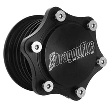 DragonFire Racing Universal Quick-Release Billet Hub - 6-Bolt Steering Wheel 04-0006_113560