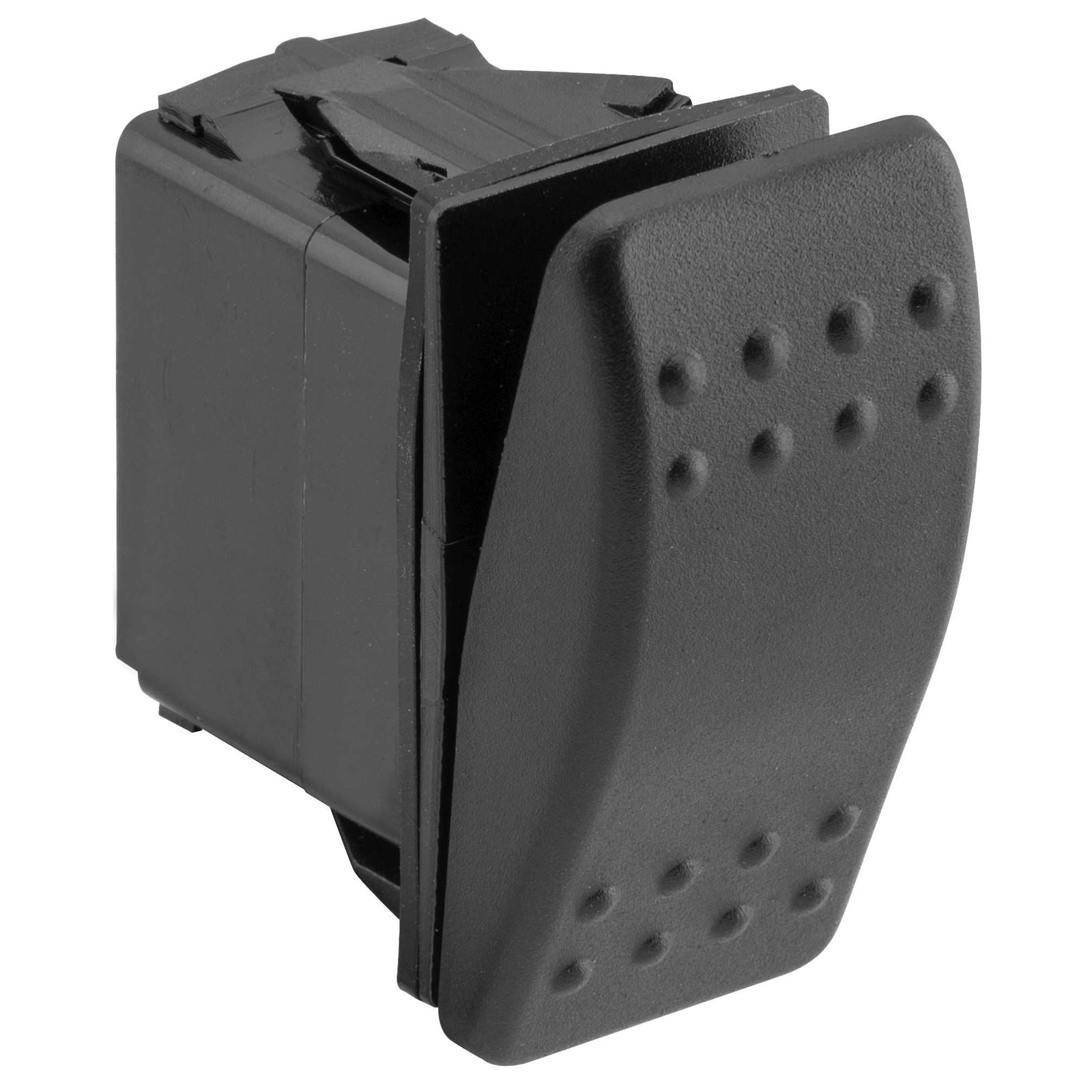 DragonFire Racing Momentary Rocker Switch Single-way, Horn 04-0028_113562