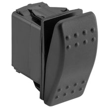 DragonFire Racing Momentary Rocker Switch Single-way, Horn 04-0028_113562