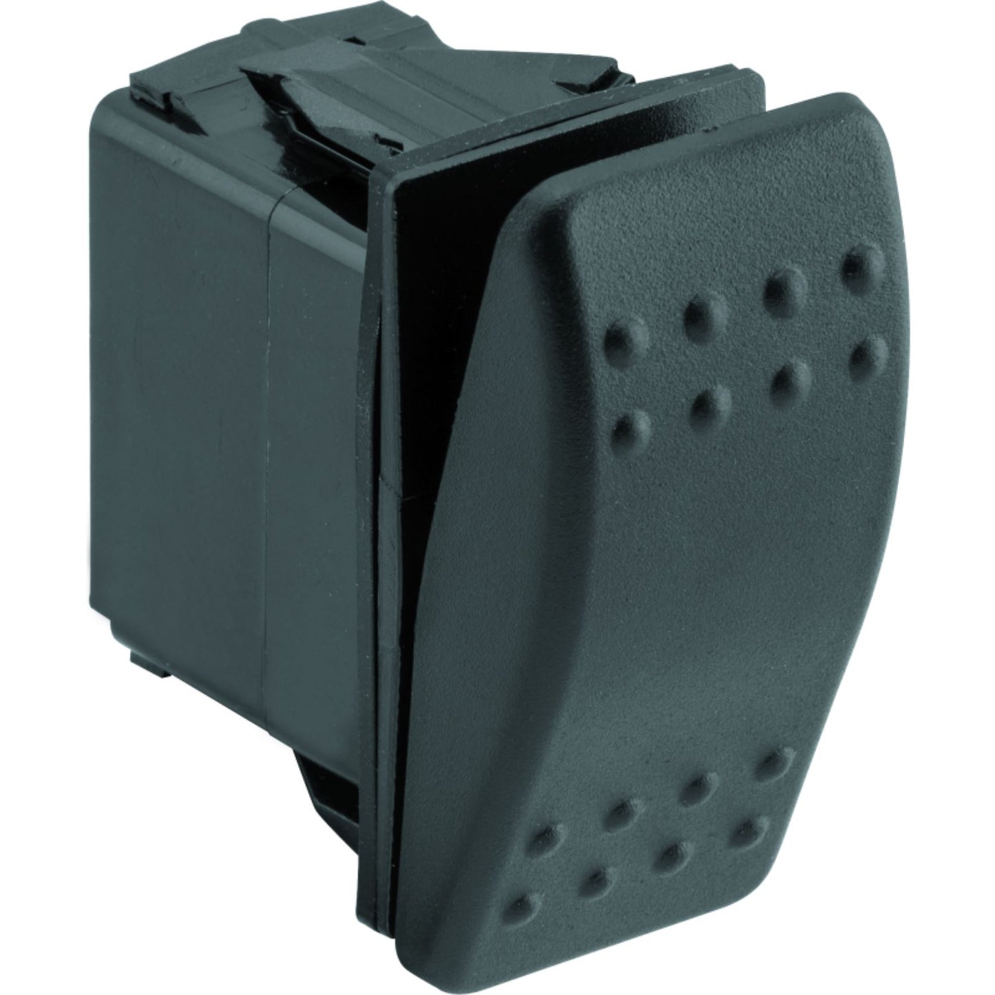 DragonFire Racing Momentary Rocker Switch Single-way, Horn 04-0028_1513653