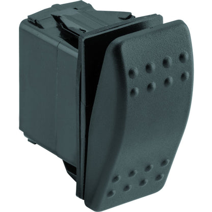 DragonFire Racing Momentary Rocker Switch Single-way, Horn 04-0028_1513653