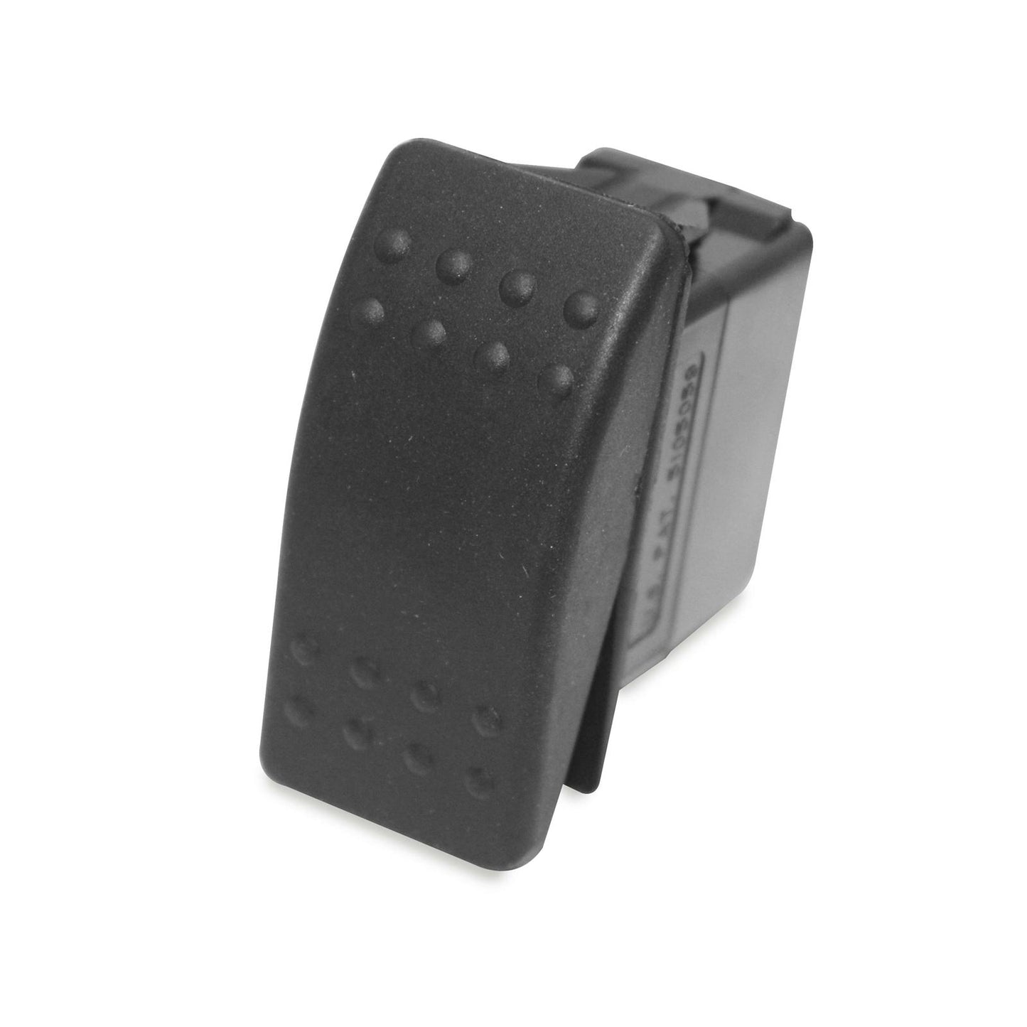 DragonFire Racing On/Off Rocker Switch - Black - No Light 04-0024_113564