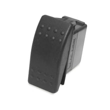 DragonFire Racing On/Off Rocker Switch - Black - No Light 04-0024_113564