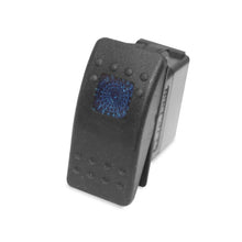 DragonFire Racing On/Off Rocker Switch - Blue Light 04-0025_113565
