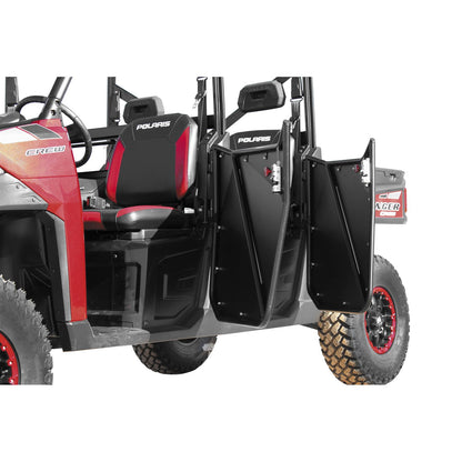 DragonFire Racing UTV Door Kit - Black for Polaris 07-1950_113578