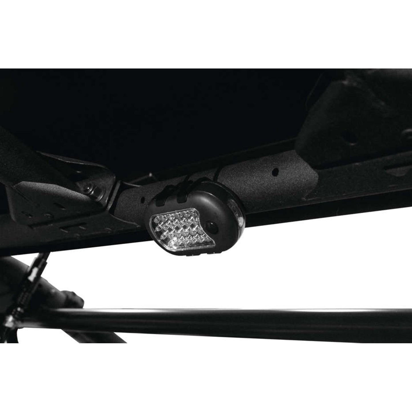 DragonFire Racing Removable LED Dome Light Kit - Black 11-0001_989093