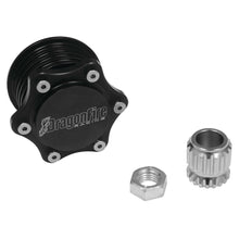 DragonFire Racing Quick-Release Hub Kit - Black - Arctic Cat 04-1049_113673