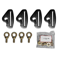 DragonFire Racing Quick-Release Harness Mount Kit - Can-Am 14-2103_113696