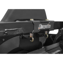 DragonFire Racing Harness Anchor - Black - Bolt-On for Polaris [MPN: 14-1104]_113700