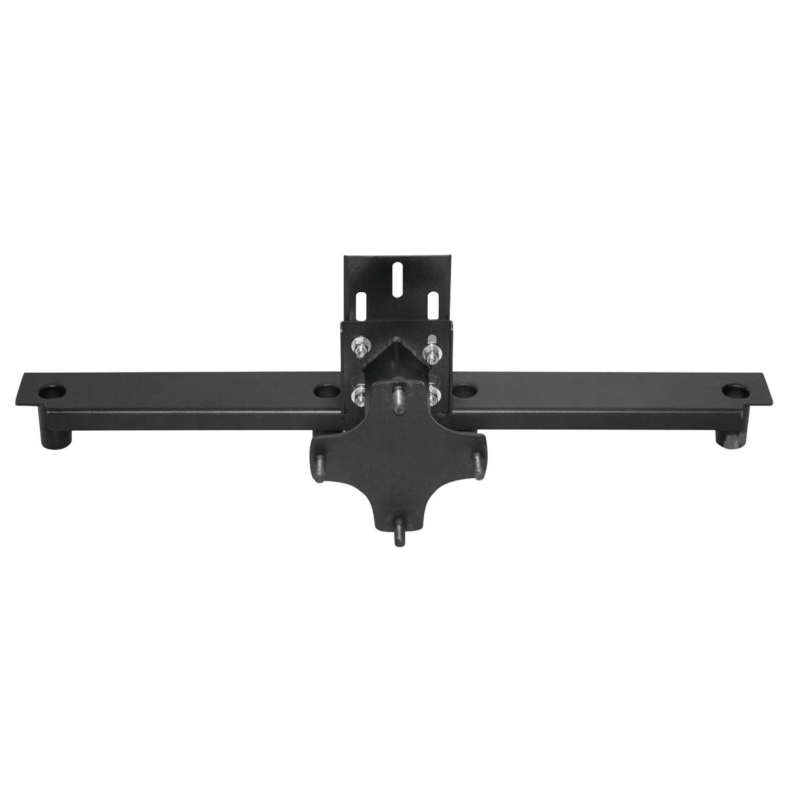 DragonFire Racing Spare Tire Carrier for Polaris - Black 02-1106_113719