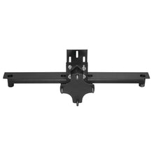 DragonFire Racing Spare Tire Carrier for Polaris - Black 02-1106_113719