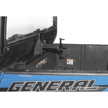 DragonFire Racing Spare Tire Carrier for Polaris - Black 02-1106_113720