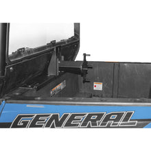 DragonFire Racing Spare Tire Carrier for Polaris - Black OPEN BOX [MPN: 02-1106]_2112317