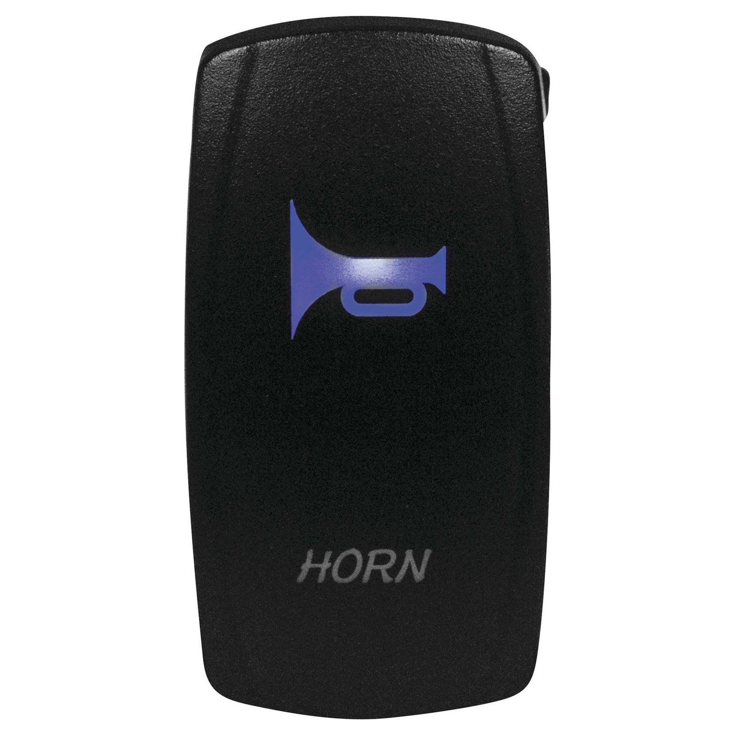 DragonFire Racing Laser-Etched Dual LED Switches Horn on/off - Blue 04-0052_113722